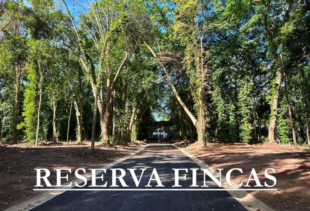 LOTE EN VENTA, RESERVAS FINCAS, HUDSON