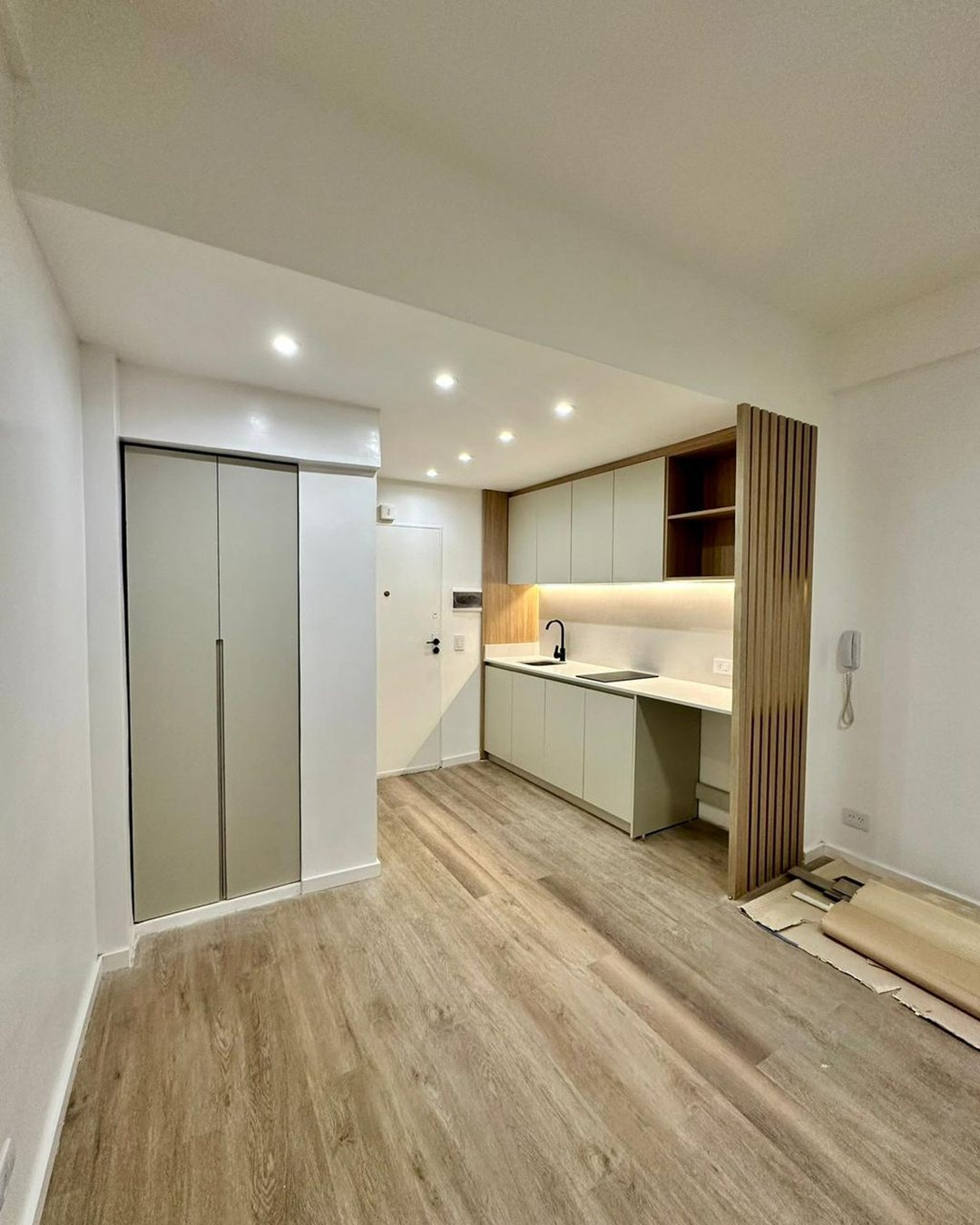 Alquiler Monombiente moderno Recoleta