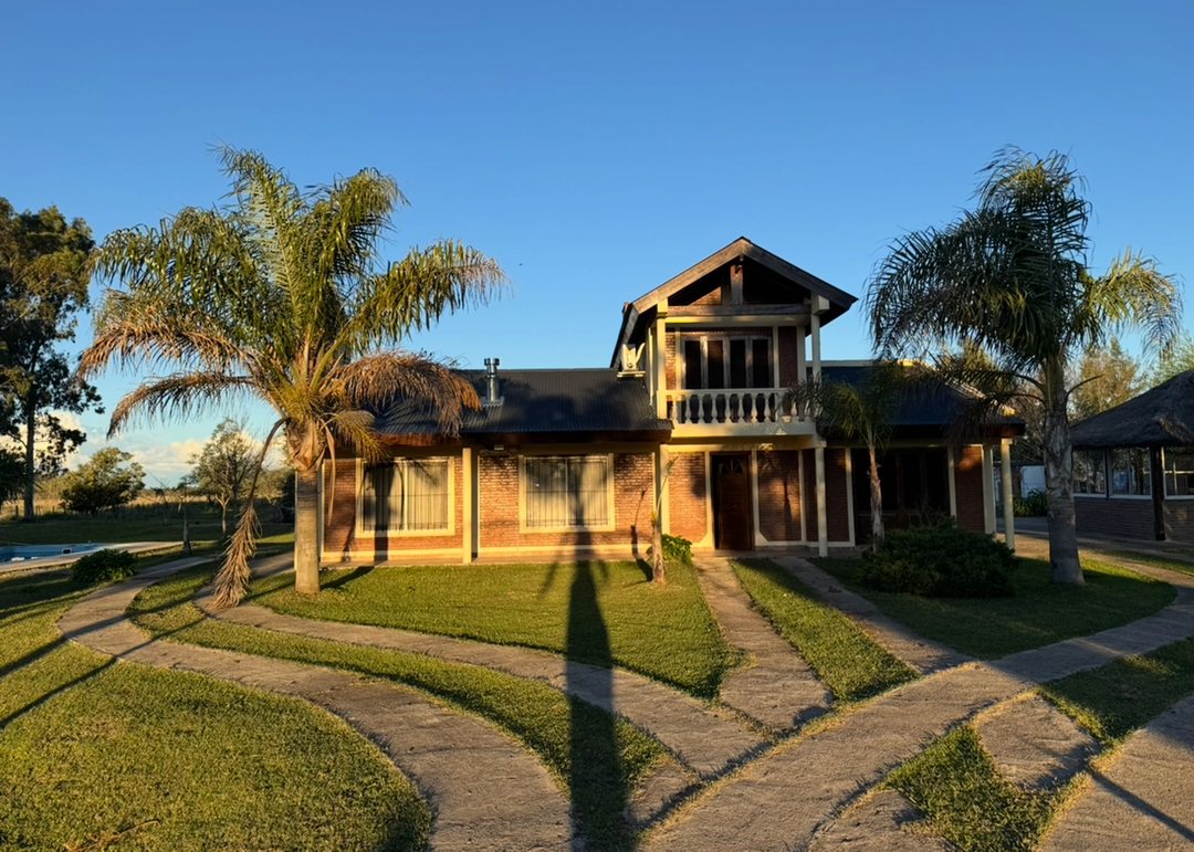 CHACRA EN VENTA CON CASA Y PILETA EN ATALAYA