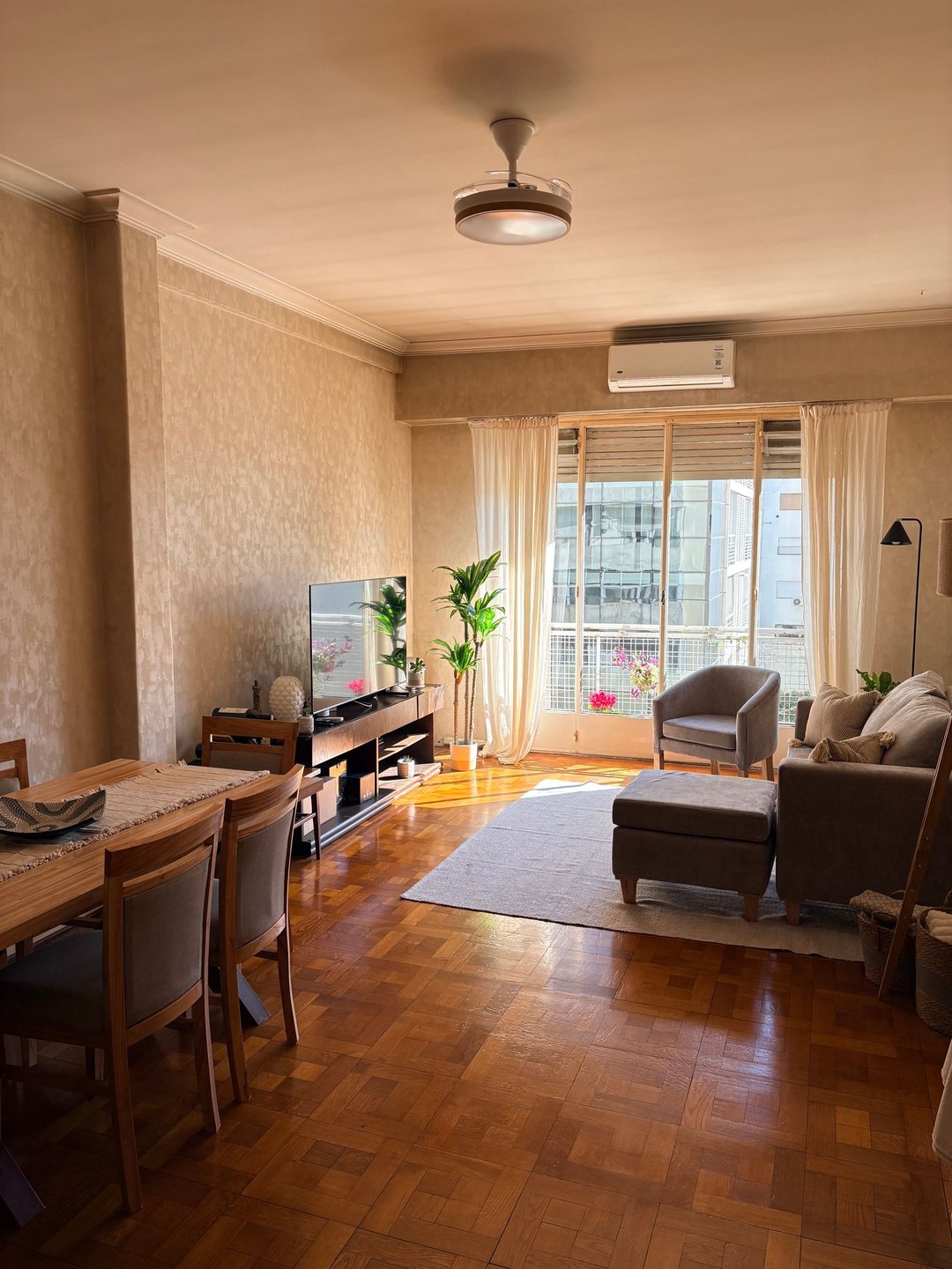 Venta Departamento 4 ambientes Palermo Cochera