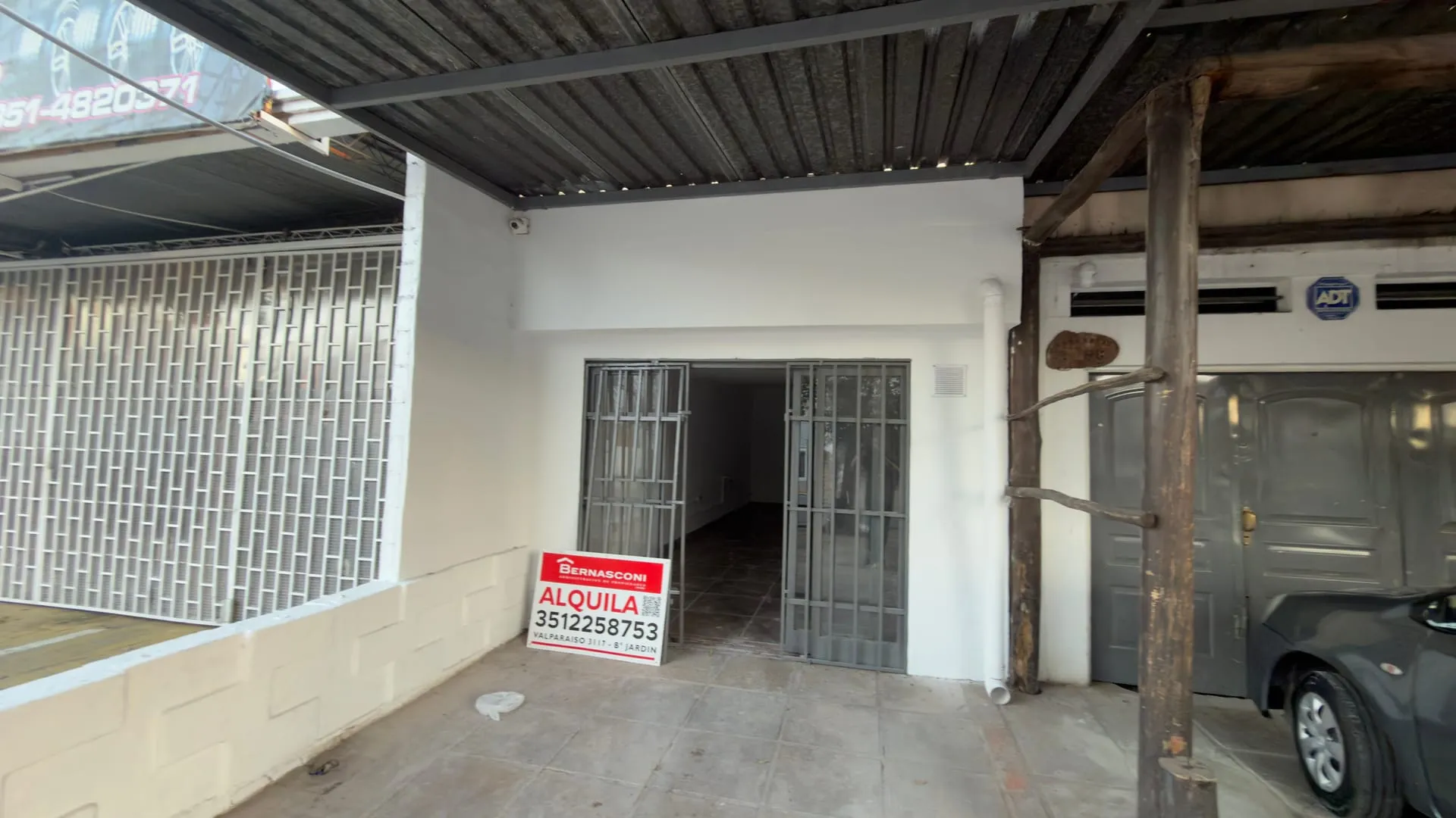 Apto gastronomía - Local en alquiler zona norte
