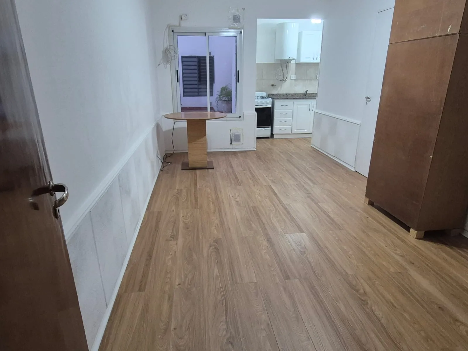 Alquilo Monoambiente Remodelado a Estrenar