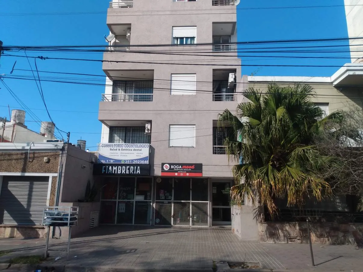 DPTO 1 Dormitorio, Monseñor de Andrea 130, B Alto Alberdi