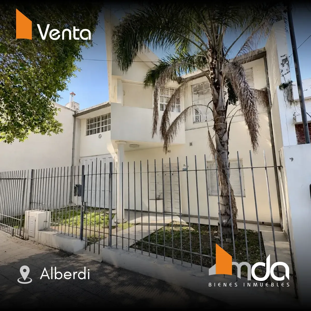 Casa en venta 3 dormitorios barrio Alberdi