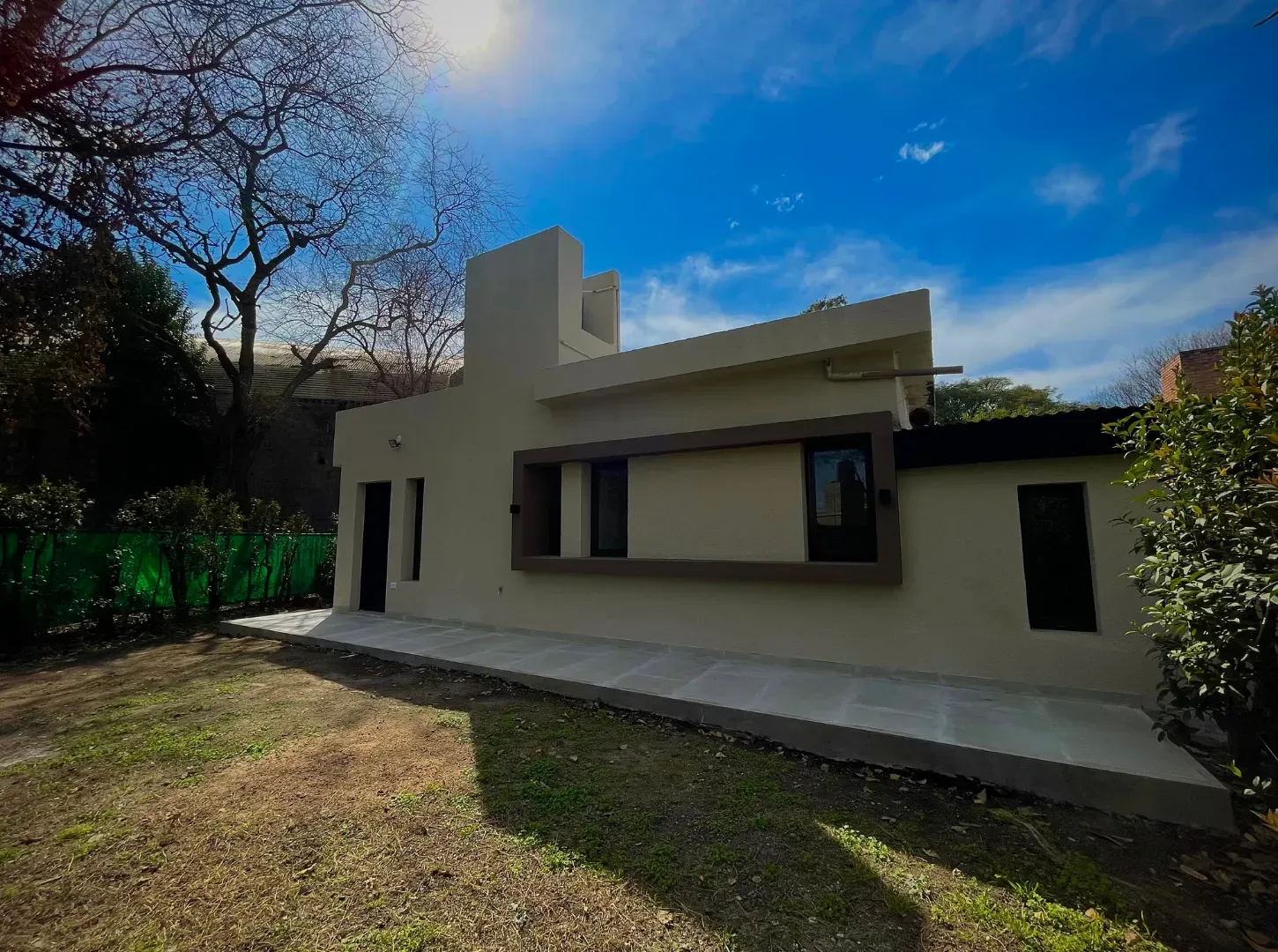 Casa 2 Dorm en Villa Allende a 100 metros del polideportivo