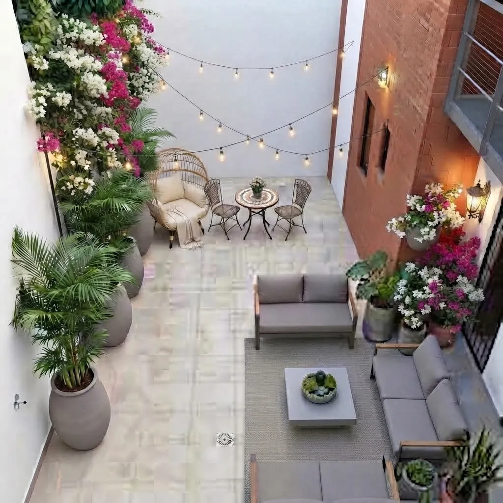 HERMOSO DEPTO MUY AMPLIO CON PATIO PROPIO DE 37 M! ALTO ALBERDI