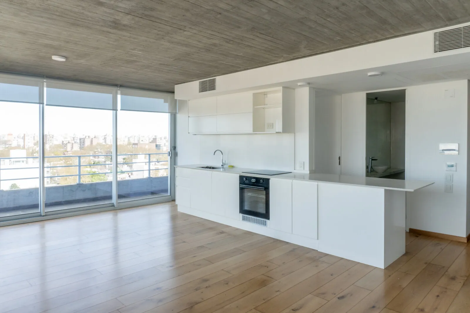 VENTA DEPTO DE 2 DORMITORIOS CON COCHERA- ZONA RIO