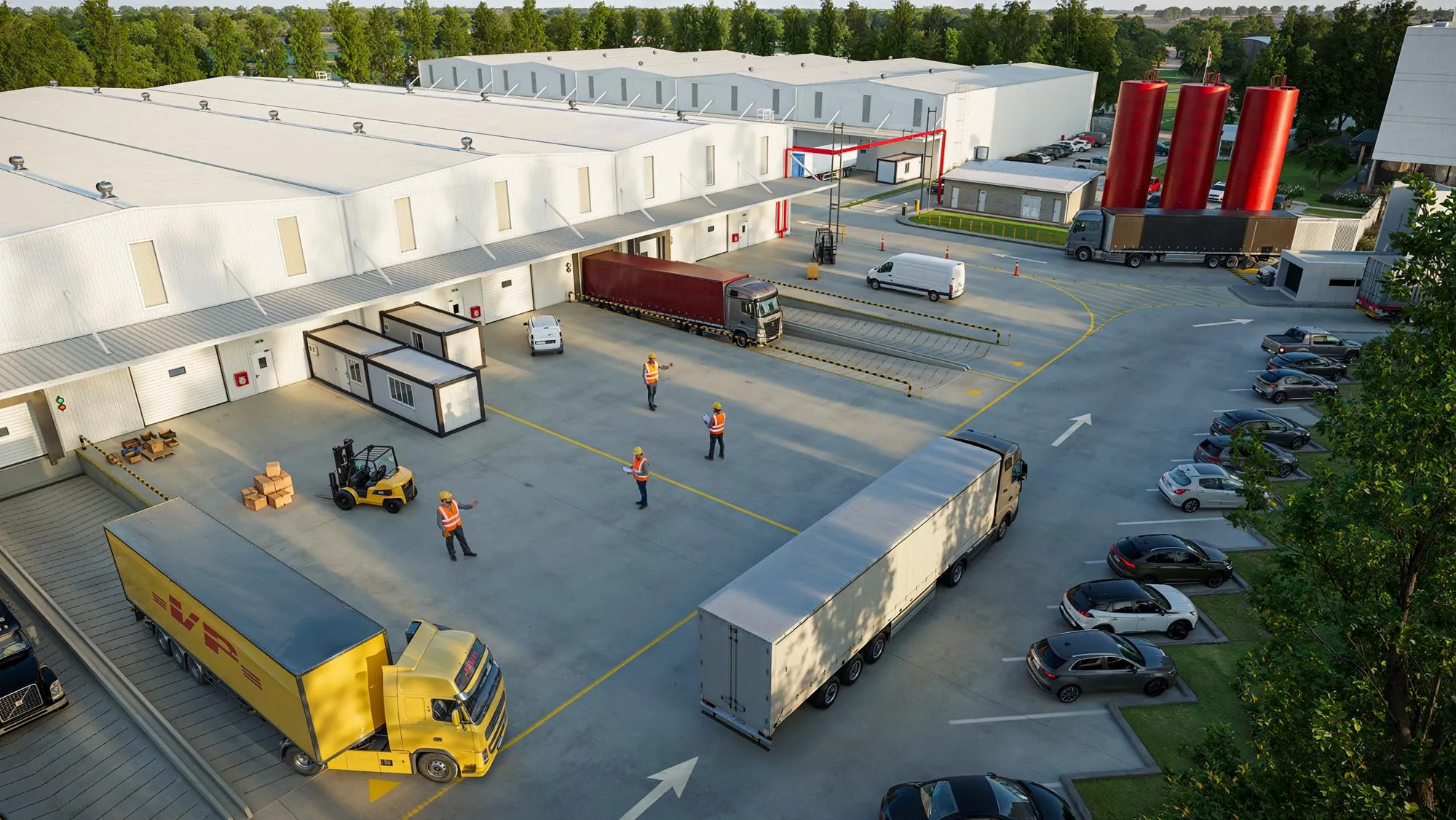 ALQUILER DEPÓSITOS FLEX desde 1600 a 4800 m2 Juan B Justo 9000 ESTRENAR