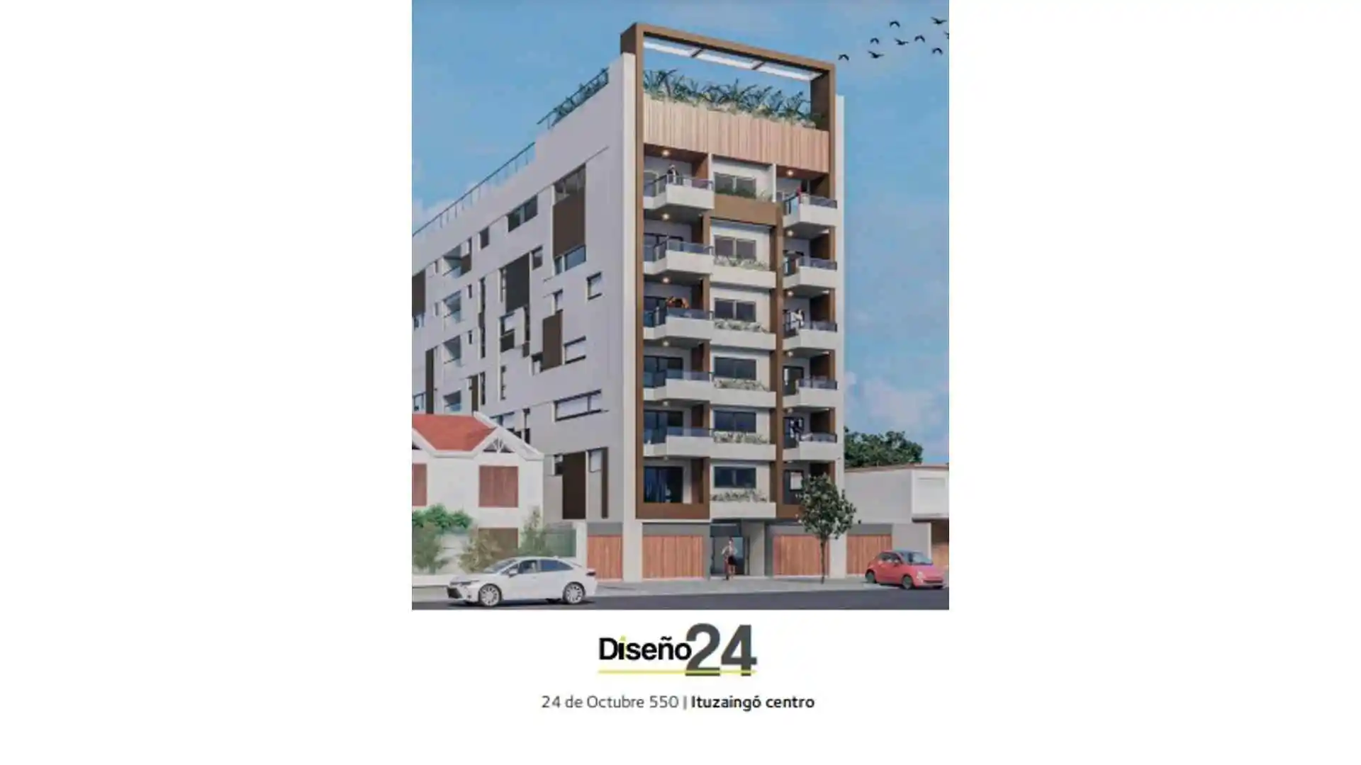 DEPARTAMENTO VENTA ITUZAINGO