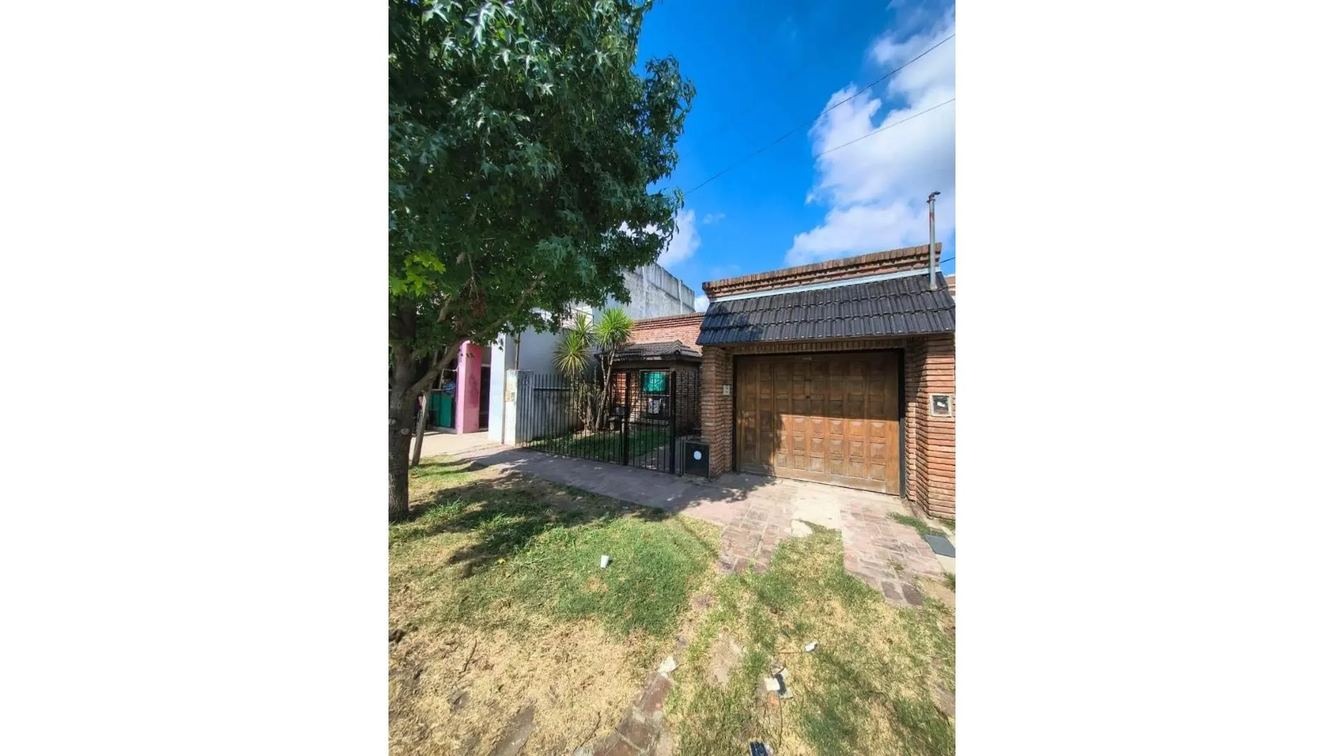CASA A REFACCIONAR VENTA ITUZAINGO