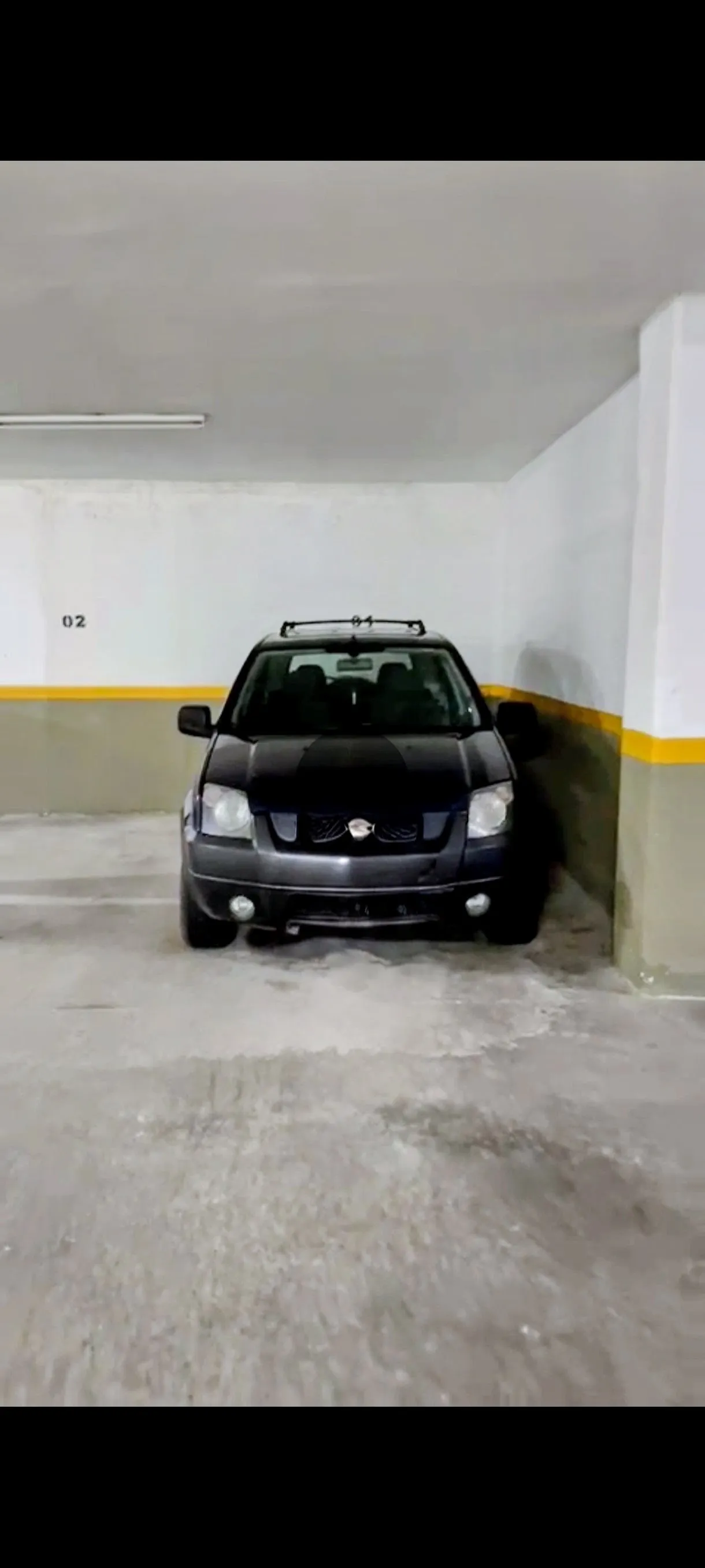 Alquilo COCHERA en 1er subsuelo, a pasos de POCITO! DUEÑO DIRECTO