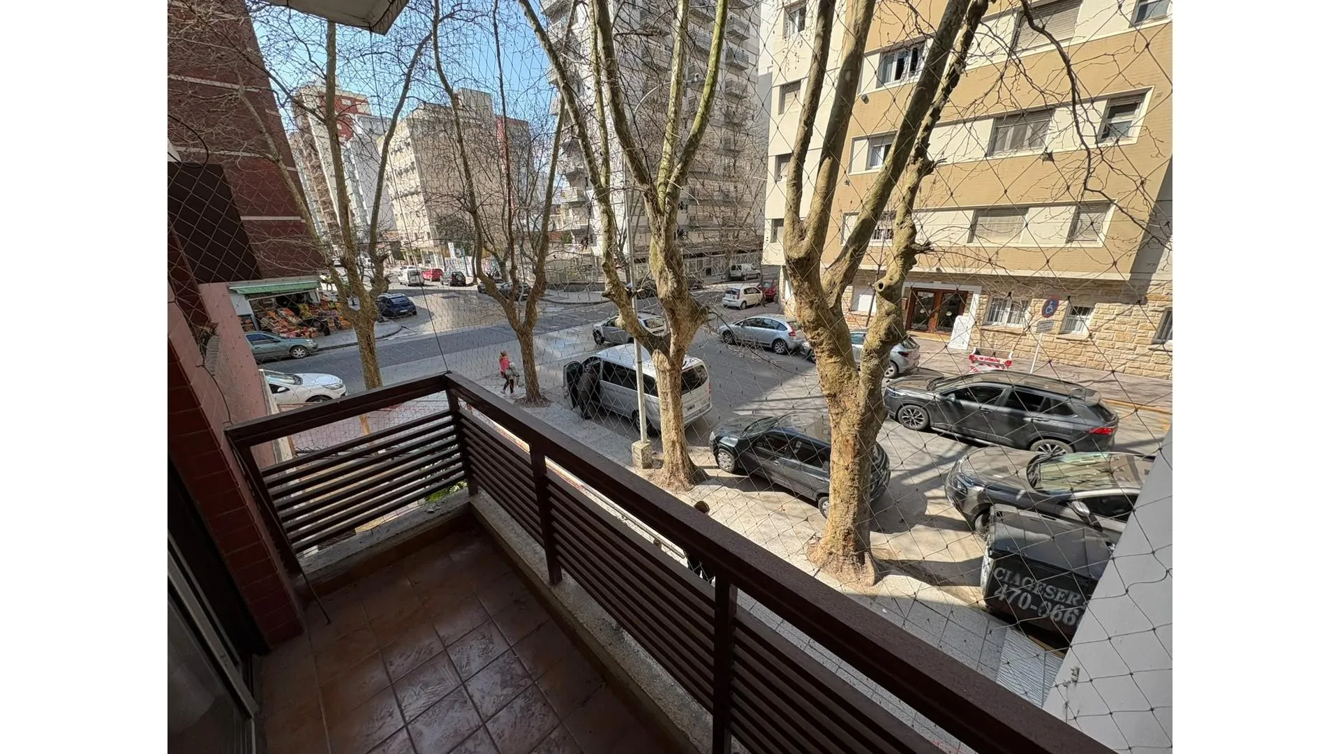 Monoambiente al frente en La Perla