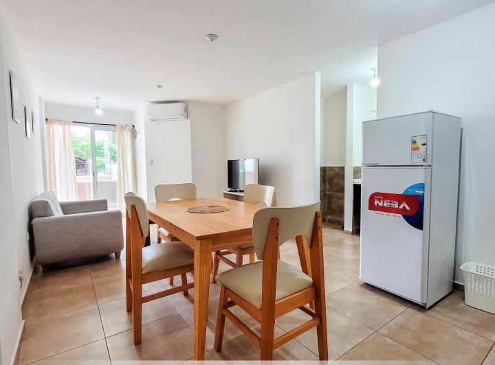 Departamento · 45m² · 3 Ambientes · 1 Cochera