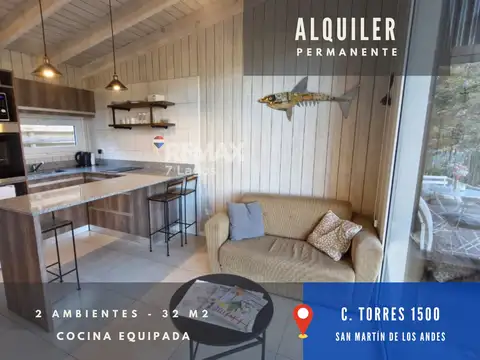 Departamento en Alquiler en San Martín de los Andes, Lácar