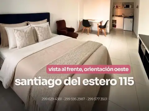 Departamento en Alquiler en Neuquén, Confluencia