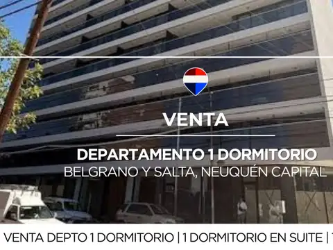 Departamento en Venta en Neuquén, Confluencia