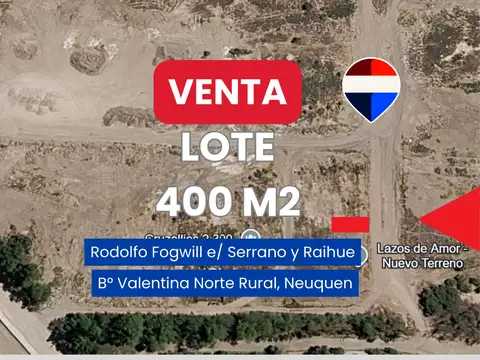 Terreno en Venta en Neuquén, Confluencia