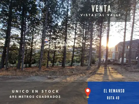 Terreno en Venta en San Martín de los Andes, Lácar