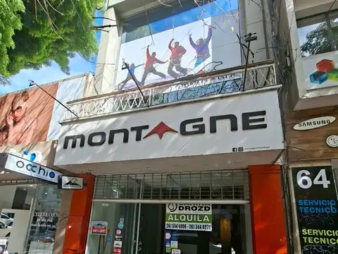 Local en Alquiler en Mendoza, Capital