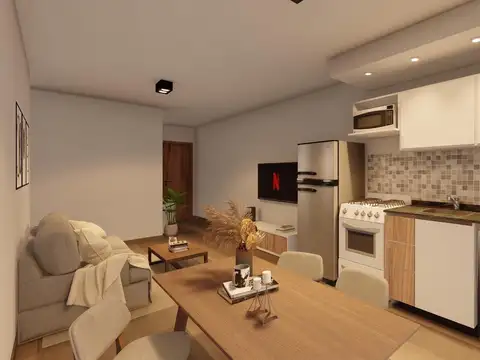 Departamento en Venta en Centro, Rosario