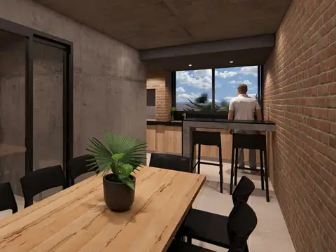 Departamento en Venta en Abasto, Rosario