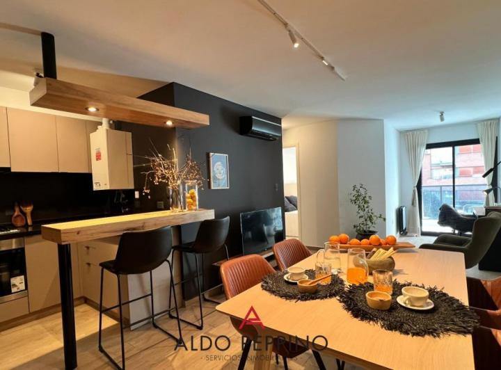 Departamento · 41m² · 1 Ambiente