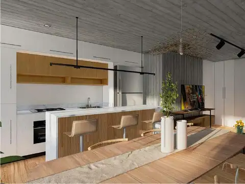Departamento en Venta en Abasto, Rosario