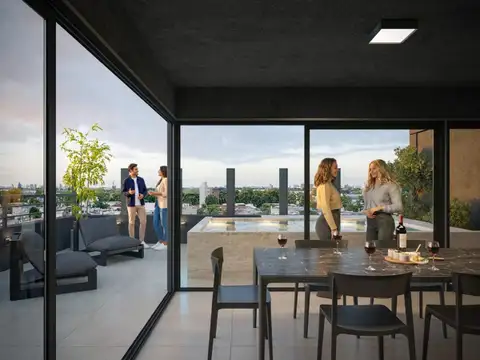 Departamento en Venta en Nuestra Señora De Lourdes, Rosario
