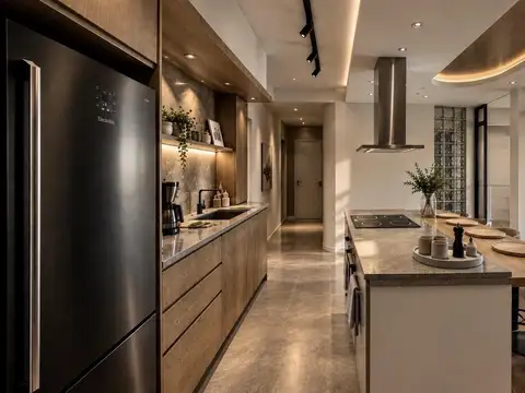 Departamento en Venta en Centro, Rosario