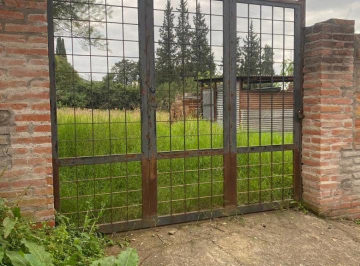 Terreno · 1375m²