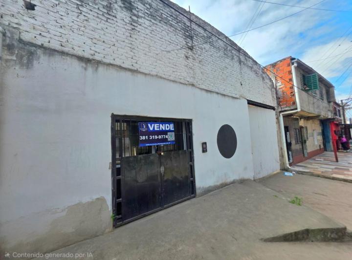 Bodega-Galpón · 250m² · 2 Ambientes