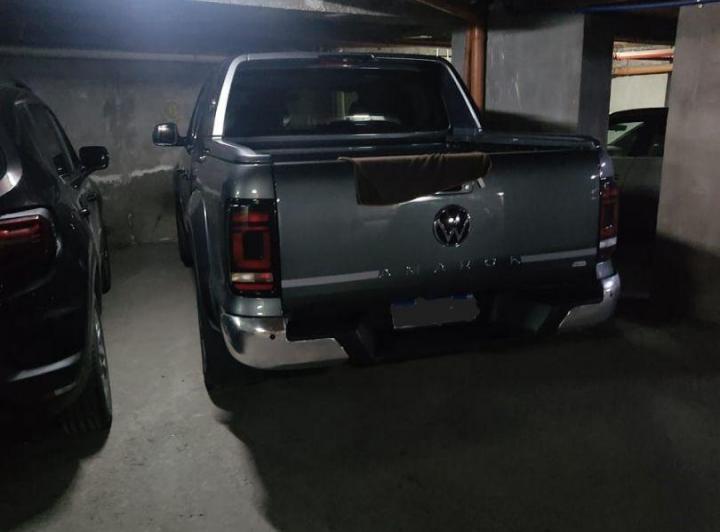 Garage · 25m²