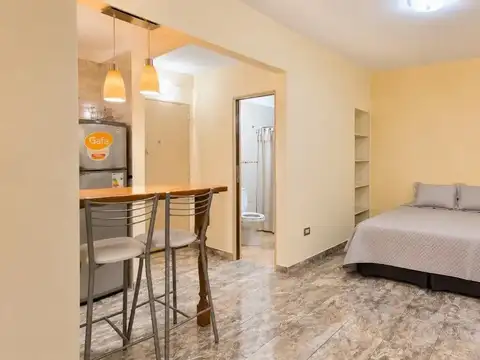 Departamento en Alquiler Temporal en San Telmo, CABA