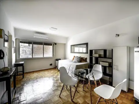 Departamento en Alquiler Temporal en Monserrat, CABA