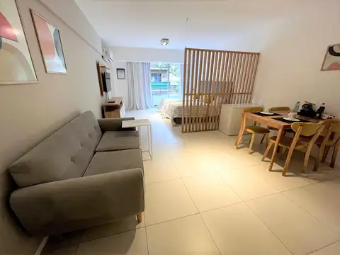 Departamento en Alquiler Temporal en Almagro, CABA