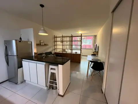 Departamento en Alquiler Temporal en Palermo Hollywood, Palermo