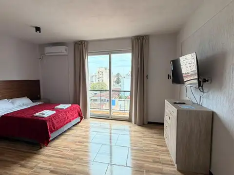 Departamento en Alquiler Temporal en Almagro, CABA