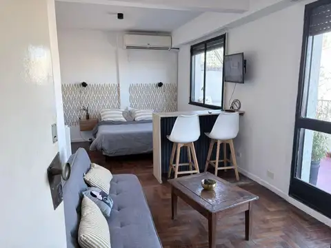 Departamento en Alquiler Temporal en Monserrat, CABA