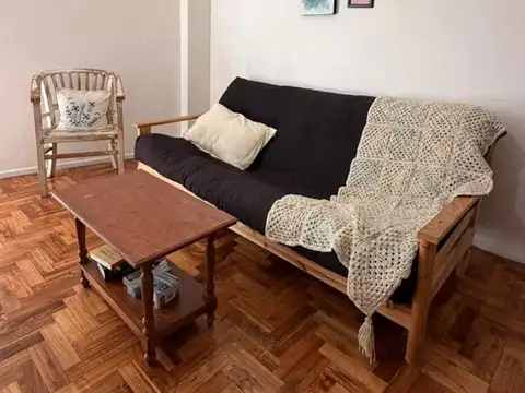 Departamento en Alquiler Temporal en Recoleta, CABA