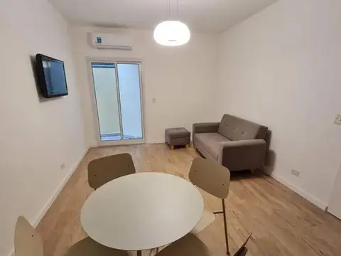 Departamento en Alquiler Temporal en Villa Crespo, CABA