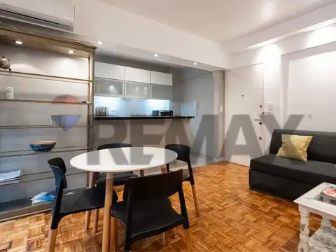 Departamento en Alquiler Temporal en Barrio Norte, CABA