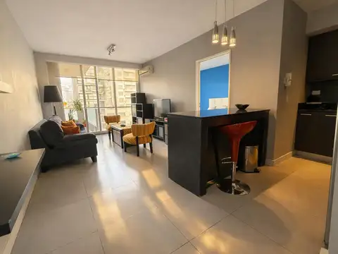 Departamento en Alquiler Temporal en Palermo, CABA