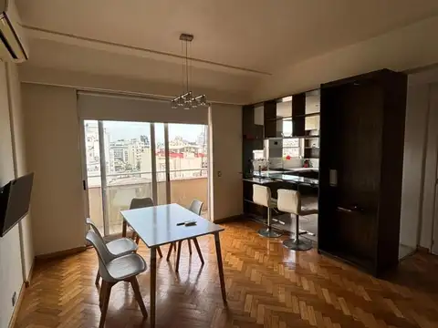 Departamento en Alquiler Temporal en Monserrat, CABA