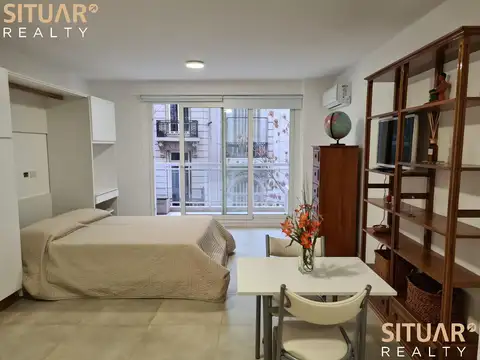 Departamento en Alquiler Temporal en Recoleta, CABA