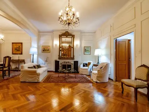 Departamento en Alquiler Temporal en Recoleta, CABA