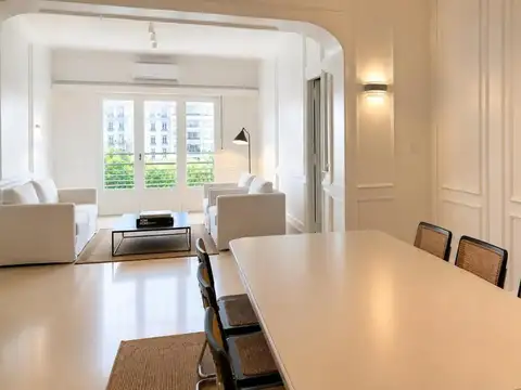Departamento en Alquiler Temporal en Retiro, CABA