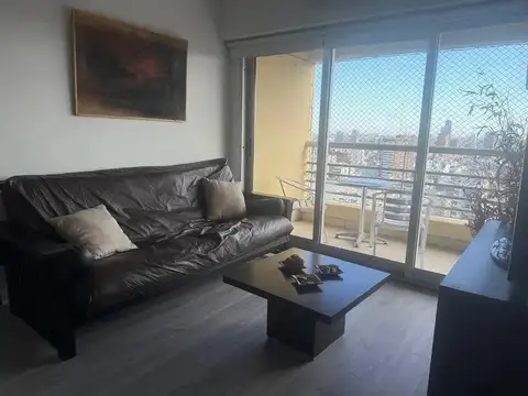 Departamento en Alquiler Temporal en Palermo, CABA