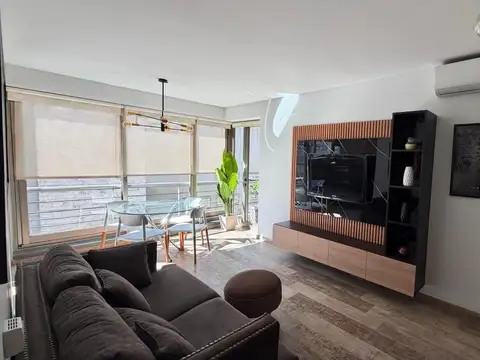 Departamento en Alquiler Temporal en Puerto Madero, CABA