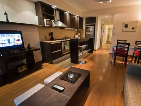 Departamento en Alquiler Temporal en Belgrano, CABA