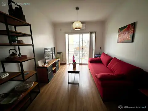 Departamento en Alquiler Temporal en Caballito, CABA